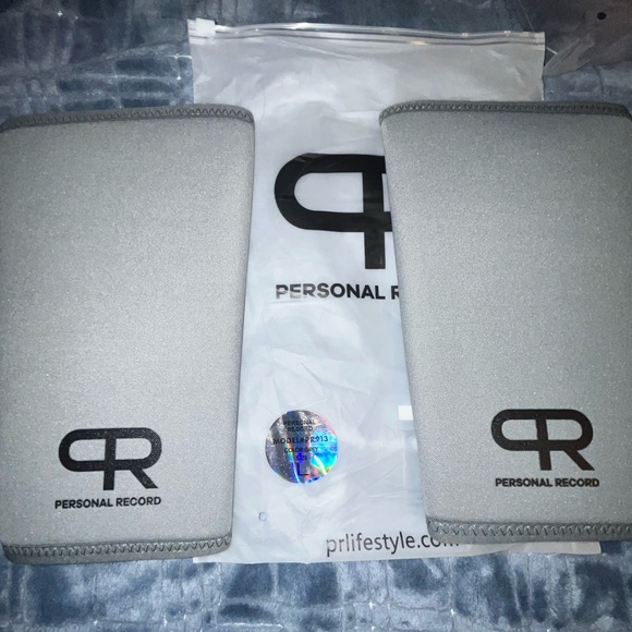 Personal Record Premium Knee Sleeves - Picture 1 of 3